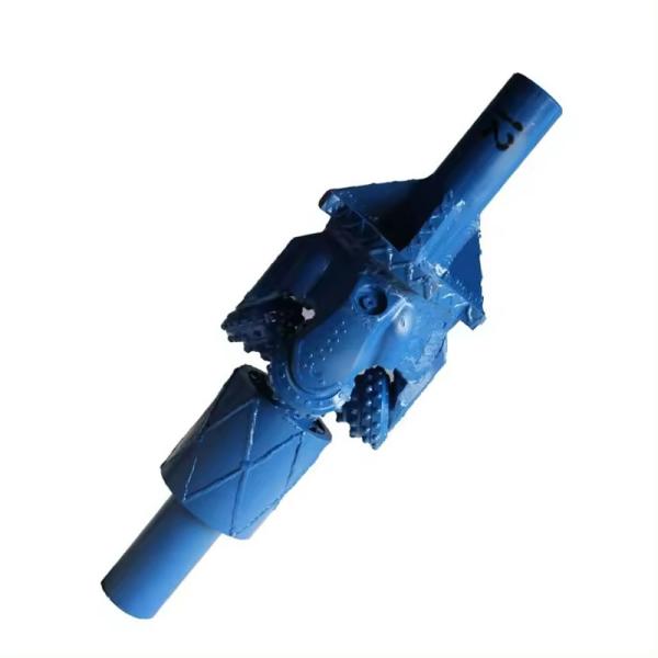 Cheap Trenchless Technology HDD Reamers with Threaded Or Non-Threaded Connection Forging for sale