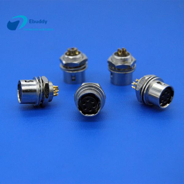 Cheap Compatible 12 Pin  Hr10 Circular Connector For Audio Sound Devices for sale