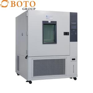 220V Precision Humidity Temperature Sensor Damp Heat Test Chamber For Varied Testing Environments