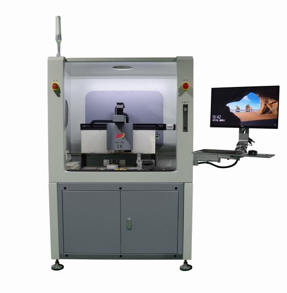 Cheap WDS1800 Full Automatic  Rework Station with Windows Based Software Control and industry computer for sale