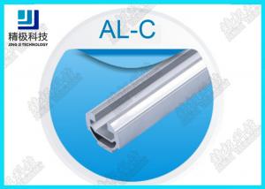 Best Trundle Card Slot Aluminum Alloy Pipe Extruded Seamless Pipe Anodized AL-C wholesale