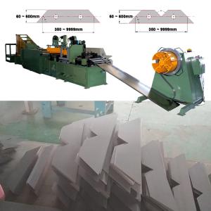 Best PLC Automatic Transformer Core Cutting Machine With Width From 60mm To 600mm wholesale