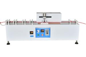 Best ISO 6722 Clause 9.3 Cable Insulation Scratch Test Equipment wholesale
