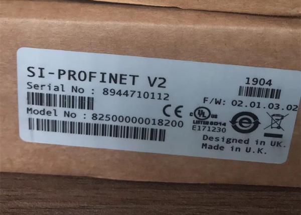 Cheap SI-PROFINET-V2 Nidec Control Techniques Option Module 82500000018200 use for Unidrive M for sale
