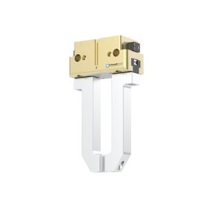 China Enhanced Two Jaw Parallel Pneumatic Gripper TWT-P 2 Finger Parallel Gripper on sale