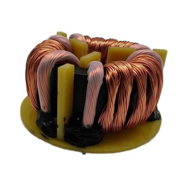 Cheap Cross Reference / High Power Various Current Toroidal Common Mode Filter Inductor with ODM OEM Acceptance and Design for sale