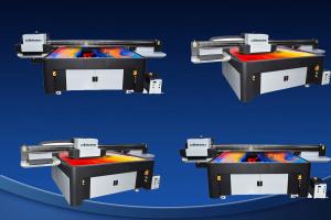 Electric Driven Type Large Format Printer with Pigment-based Ink Type and Performance 4130 X 2000 X 1300mm Equipmentdimension