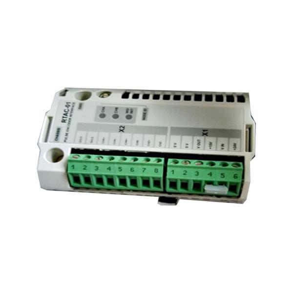 Cheap ABB RTAC-01 DCS ANALOG CONTROL CIRCUIT BOARD for sale