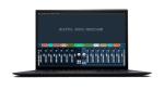 Full Function Matrix Remix Dante DSP Processor 12X12 Network Audio Processor