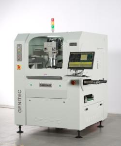 CCD Positioning PCB Separator Machine 100mm/s PCB Board Machine Offset Alignment