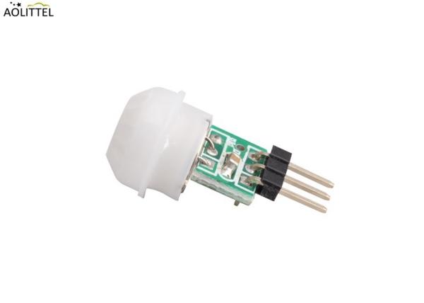 Cheap High Sensitivity Mini 10*8mm Digital Intelligent PIR Motion Sensor Detector Module SB312 For Breadboard for sale