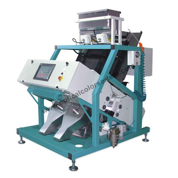 Cheap High Accuracy Near Infrared Sorting Machine 1 - 12 Chutes Models Optional for sale