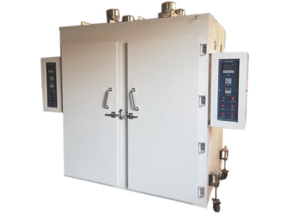 Cheap Two controller Auto Large Industrial Oven for Rubber Computer controlled for sale