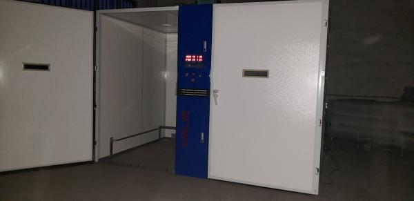 Cheap EPS  57600 Egg Incubator  Automatic Hatchery Machine for sale
