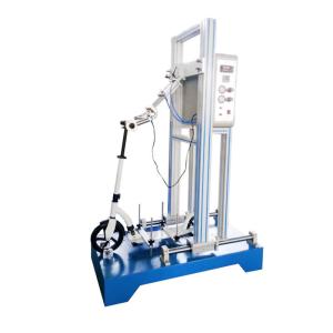 Best PLC Screen Handle Bar Fatigue Testing Machine / Scooter Testing Equipment wholesale