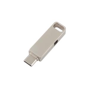 Dual Port Type C and USB 3.0 Flash Drive Effortless Data Transfer with Performance