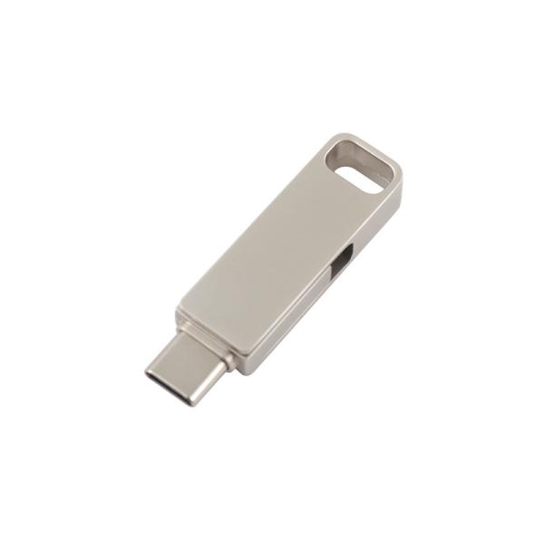 Cheap Dual Port Type C and USB 3.0 Flash Drive Effortless Data Transfer with Performance for sale