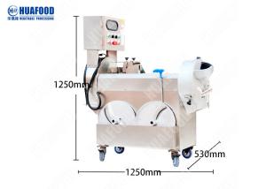 Best Multi Function Slice And Dice Automatic Vegetable Slicer wholesale