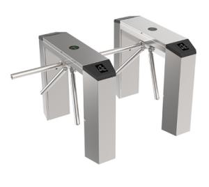60W Vertical Tripod Turnstile Security Gates Access Control System