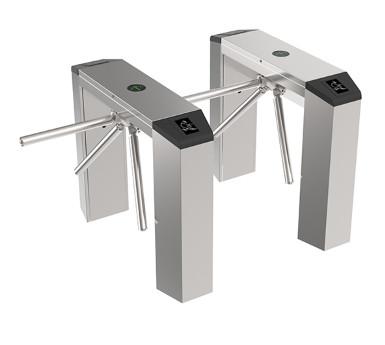 Cheap 60W Vertical Tripod Turnstile Security Gates Access Control System for sale