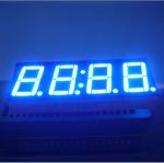 Common Anode Digital Clock LED Display 0.56 Inch High Luminous Intensity Output