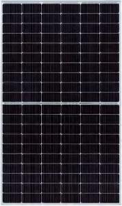 Best 570-595w 2x72 Cells Mechanical Load HJT Solar Module With IP68 Junction Box Mono Solar Panel wholesale