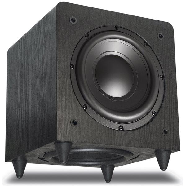 Cheap Home Powered Active Subwoofer 500W RMS With 12 Inch Driver And Low Pass Filter for sale