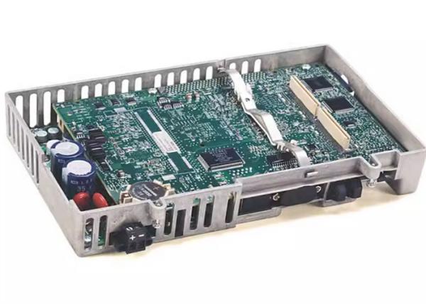 Cheap 2711P-RP9D AB Logic Module w/Extended Features 24VDC 512MB Ram w Software for sale