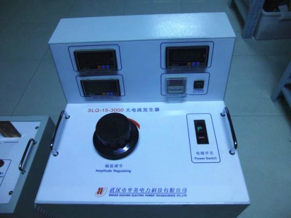 Cheap ISO Current Transformer Test Set With Customized Continuous Running Primary Current for sale