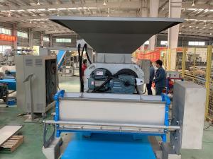 China CE GK650 Soft Toast Making Machine Controlled By PLC With Touch Screen on sale