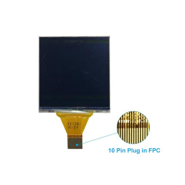 Cheap 1.28 Inch AMOLED Display Module,  176X176 Resolution,  10pins SPI Color Oled Display for sale