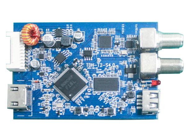 Cheap One Stop Service Turnkey PCB Electronics Custom Pcb Assembly Process for sale