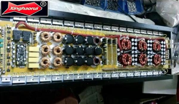 Cheap 6000.1 D full frequency digital class D car high-power borne power amplifier car audio power amplifier for sale