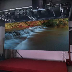 China 250*250mm P2.97mm Indoor Led Display Rental 35W 1r1g1b Led Pixel Screen on sale