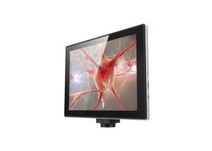 Best 5MP TouchPad Digital Microscope Camera 60fps With Built - In Measurement wholesale