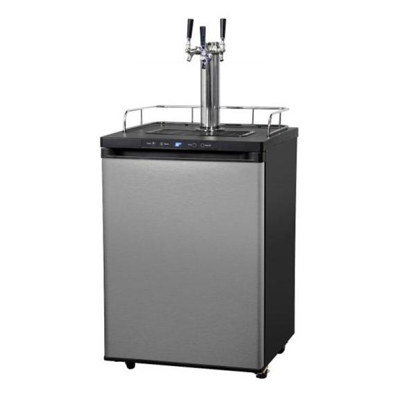 Cheap Compressor Cooling Home Use Beer Vending Machine Digital Display for sale