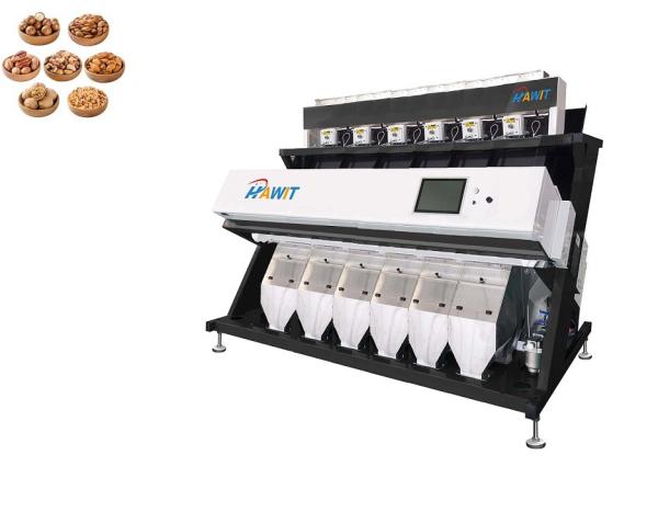 Cheap Real Time Display Actual Material Image Nuts Color Sorter Intelligent for sale