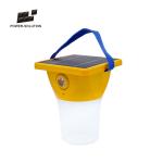 PWM Solar Power LED Lantern 1W Poly Crystalline Solar Powered Reading Lamp