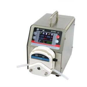Best BT600F intelligent peristaltic pump / chemical dosing pump wholesale