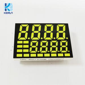 Best Digital Customized Seven Segment LED Display For Temperature Controller wholesale