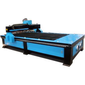 China 1500*6000mm 2400KG CNC Flame Plasma Cutting Machine on sale