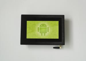 Best Open Frame Android Tablet PC Android 7.1 RK3288 CPU 7'' For Building Managment System wholesale