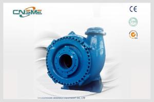 Horizontal Hull , Deck , Underwater Dredge Pump 200S Large Capacity 8 Inch