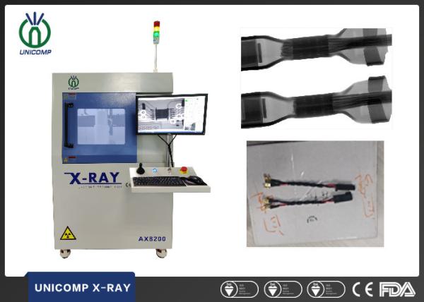Cheap Unicomp AX8200 100KV X Ray Scanning Machine For BGA CSP for sale