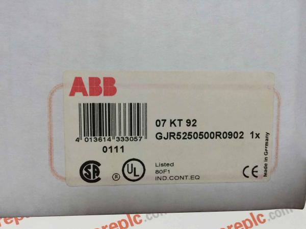 Cheap ABB Module AX521 1SAP250100R0001 ABB AX521 PLC Analog Module Online hot welcome to buy for sale