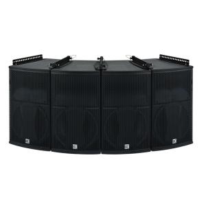 Best Functional Line Array Sound Column Speakers 12 Inch PA System For Club wholesale