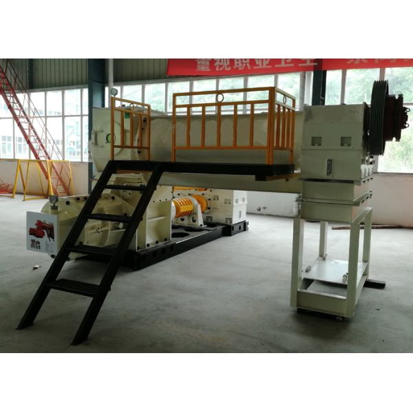Fully Automatic Red Brick Making Machine Producing 10,000 Bricks per Hour with Durable Construction Bricks and Energy-efficient Operation