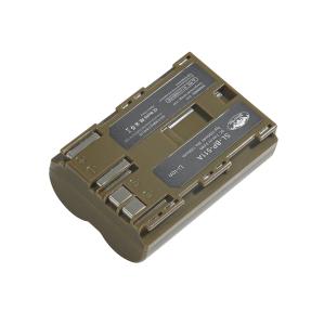 China 7.4V 1350mAh Lithium Ion Battery For Replacement Of Canon EOS 40D 300D 5D 20D 30D 50D 10D D60 G6 Battery on sale