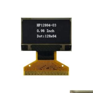 Best ISO Approved OLED Wearable Lcd Display , 0.96 Inch Oled Screen wholesale