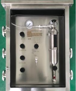 Best Decompression Closed Sampling System Fixed Volume Liquid Sampling 2.5 Mpa wholesale